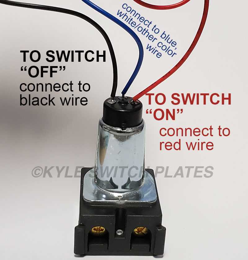 ge rr7 relay wiring diagram