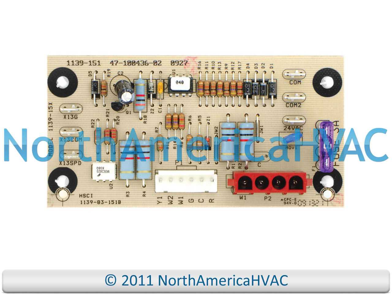 rheem gas ruud furnace control board wiring diagram