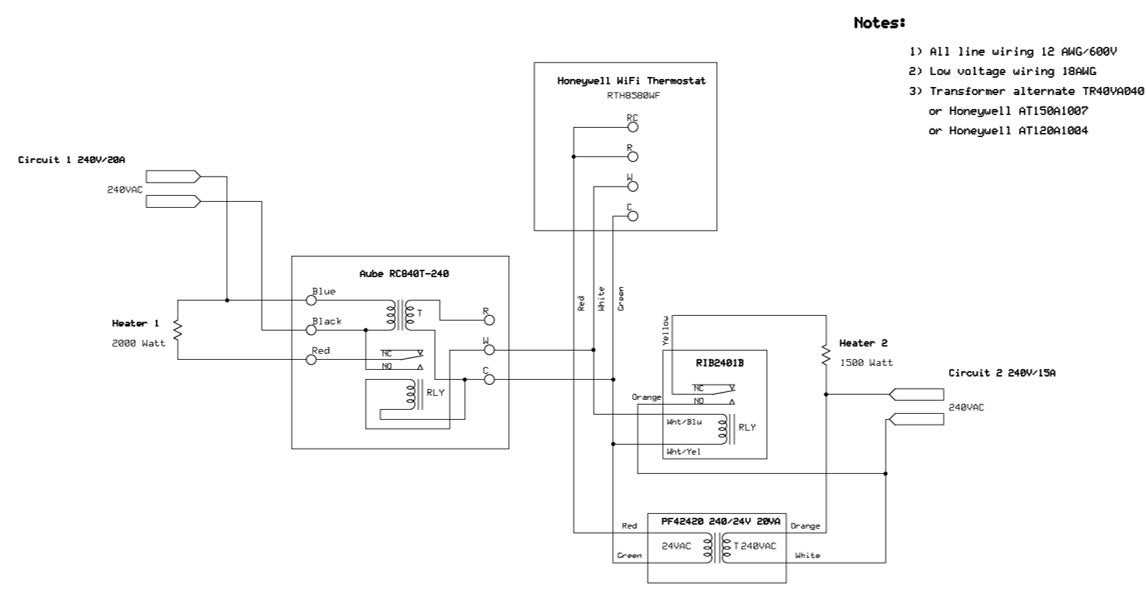 rib2401b wiring diagram