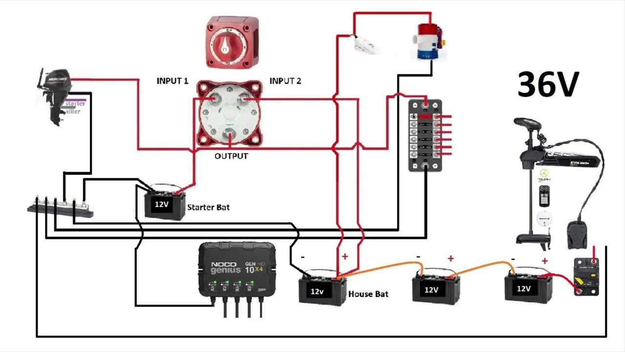 12v vs 24v battery wiring diagram