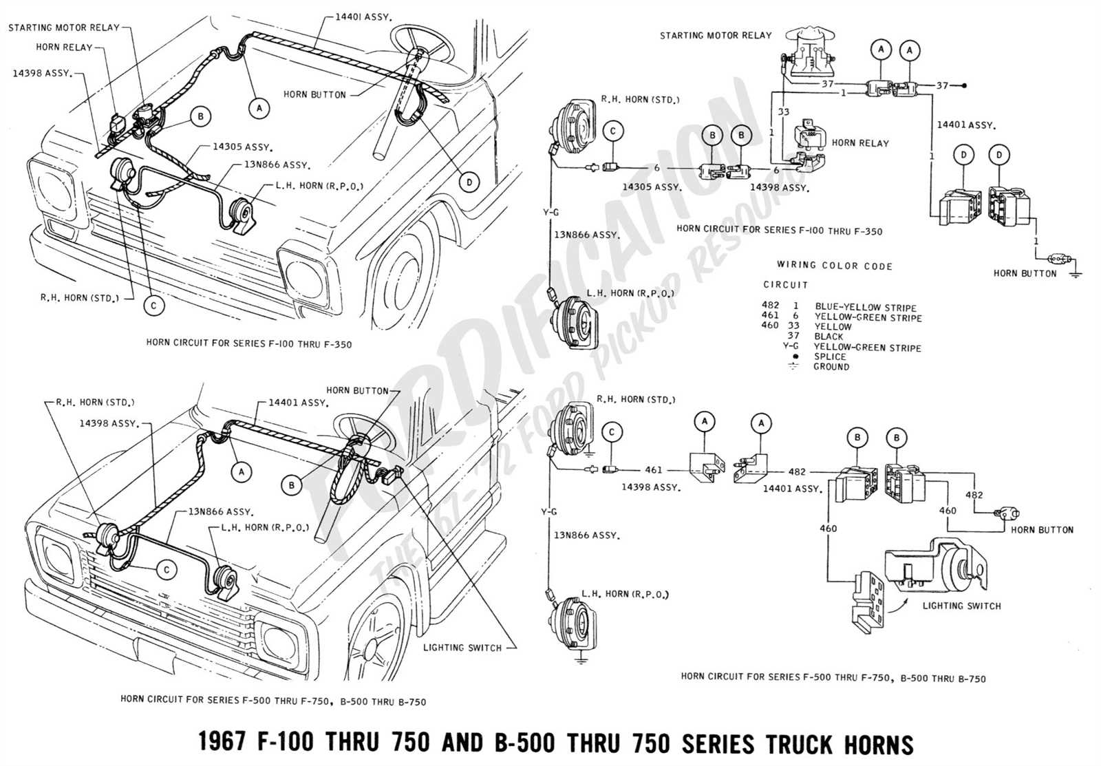 schematic 7.3 powerstroke wiring diagram