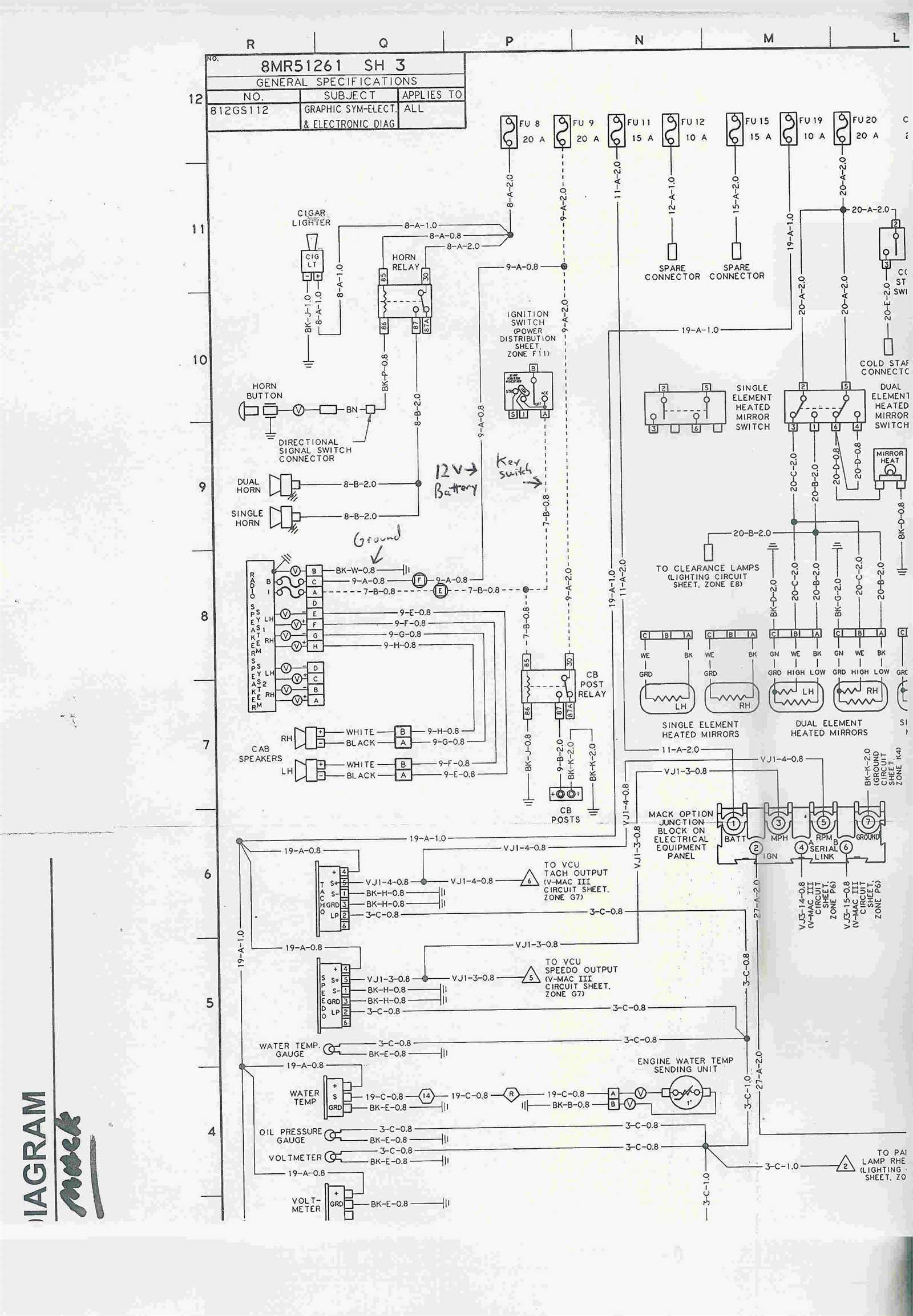 delphi radio wiring diagram