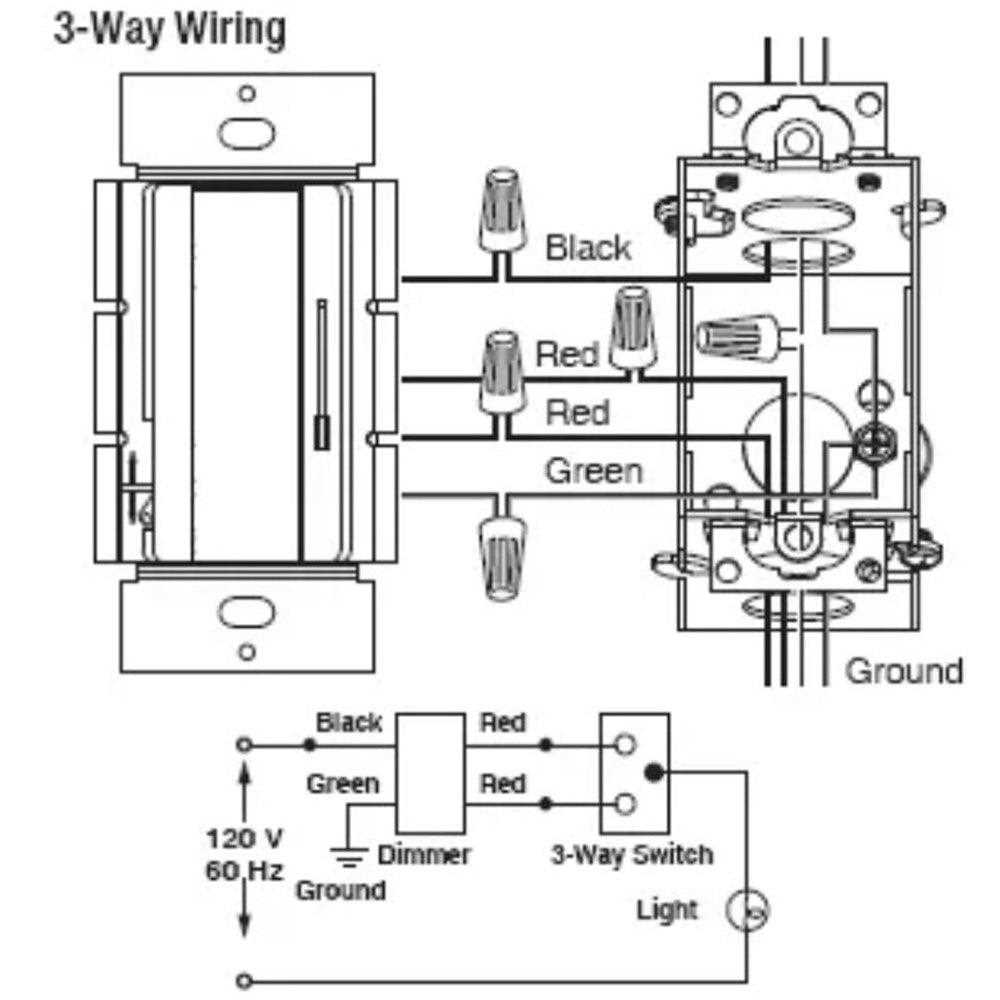 3 way switch single pole wiring diagram