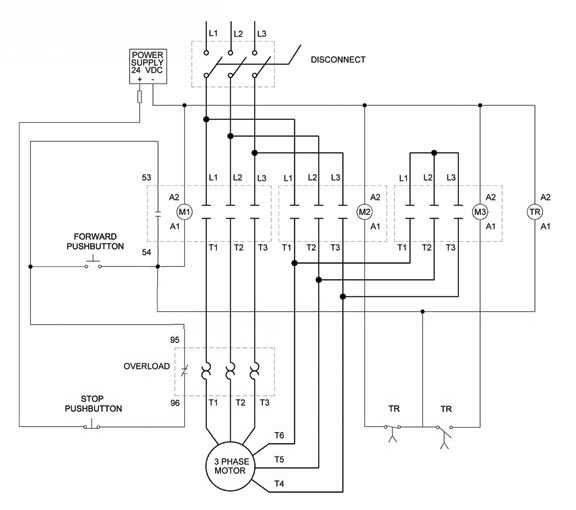 480v 3 phase 12 lead motor wiring diagram