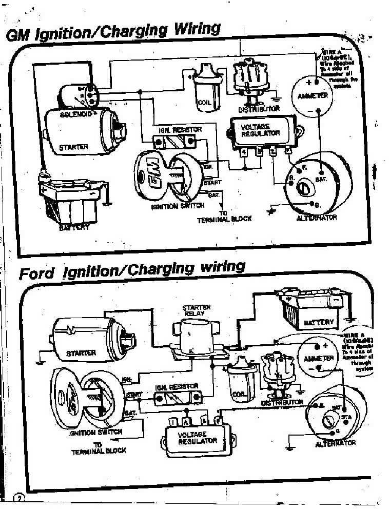 sbc wiring diagram