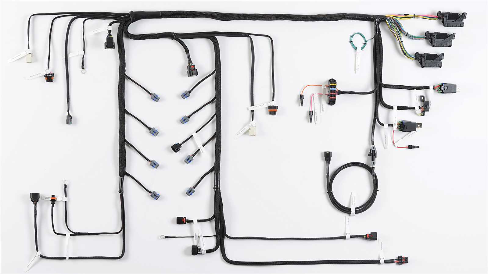 schematic 5.3 vortec wiring harness diagram