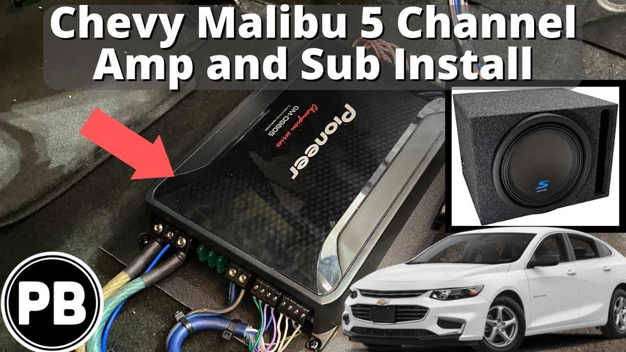 2014 chevy malibu factory amp wiring diagram