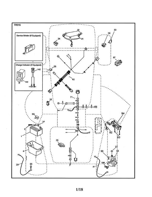 husqvarna rz5424 wiring diagram