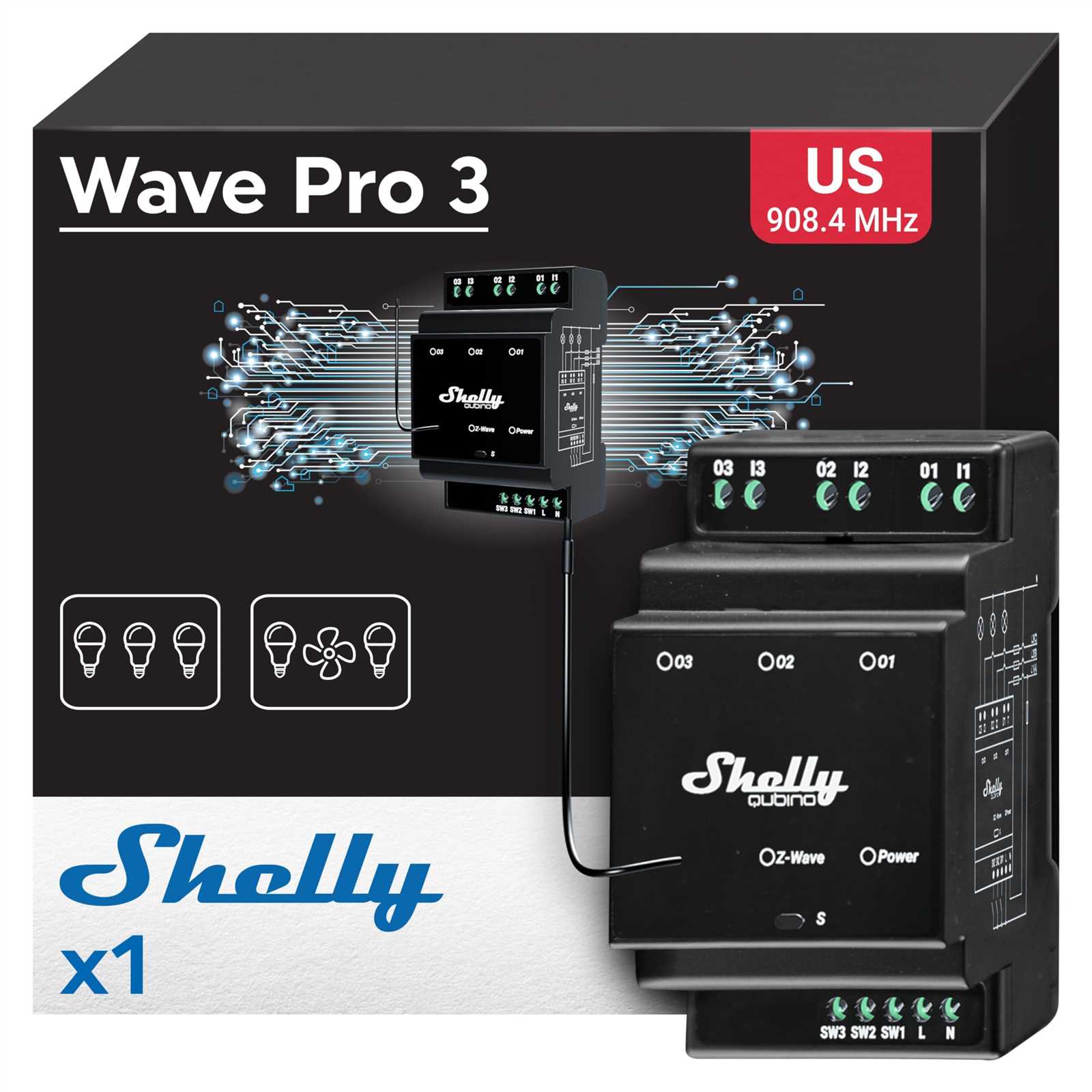 shelly wave 1 us wiring diagram