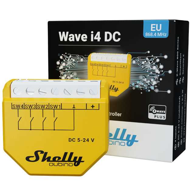 shelly wave 1 us wiring diagram