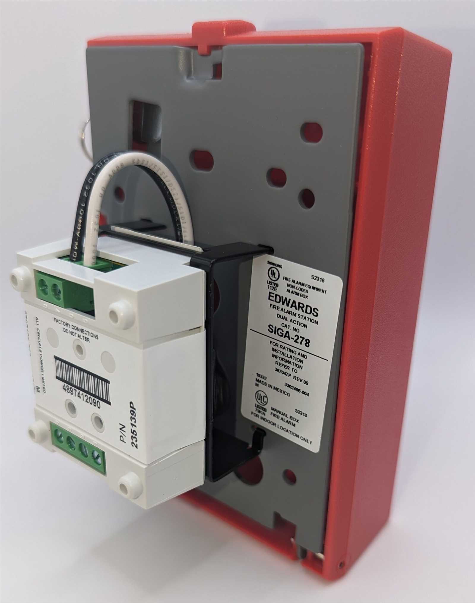 siga cr wiring diagram