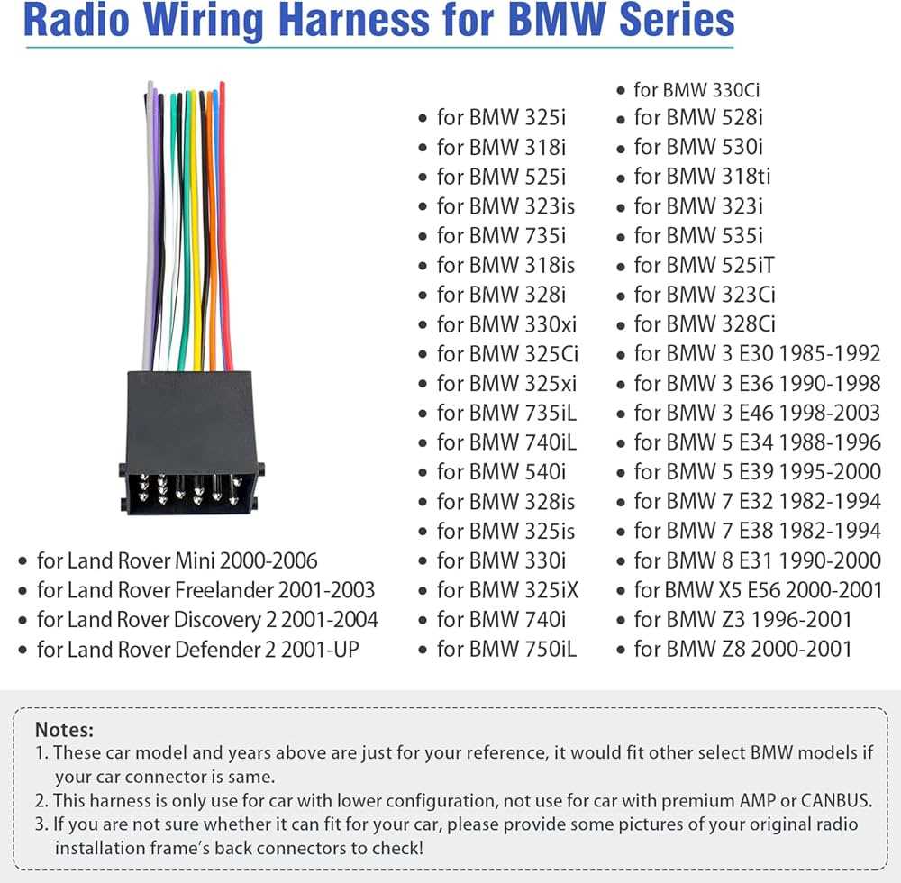 simple car stereo wiring diagram