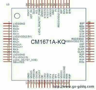 sony ccd icx226ak wiring diagram