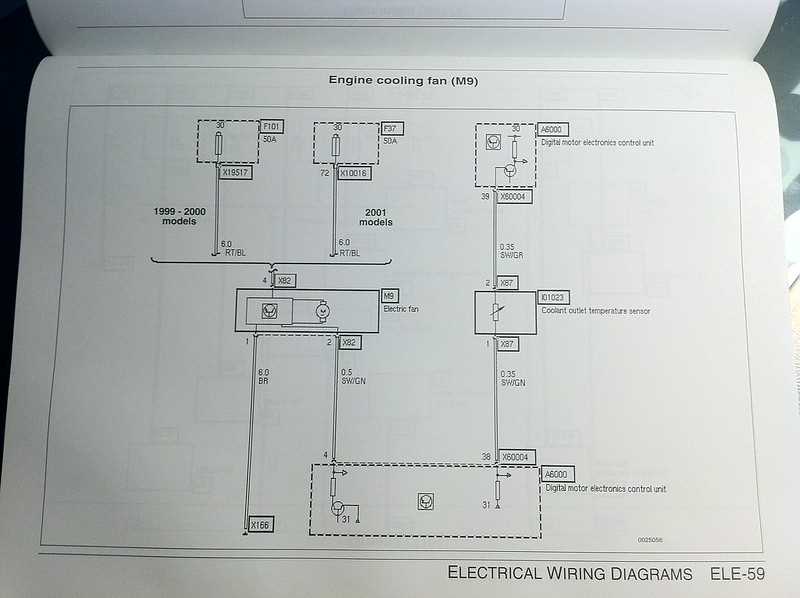 spal fan wiring diagram