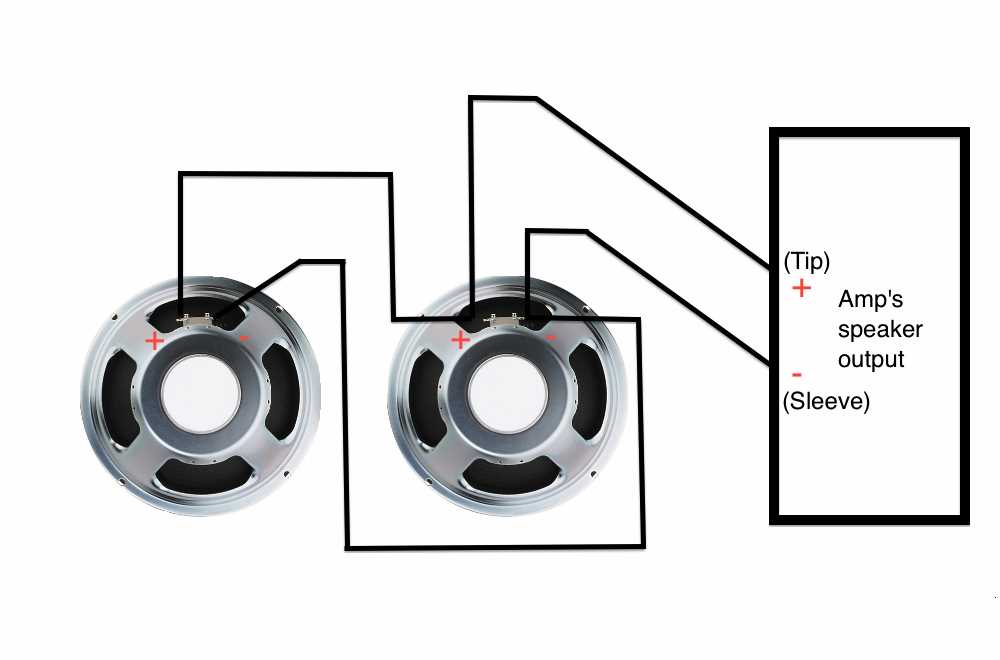 speaker wiring diagram