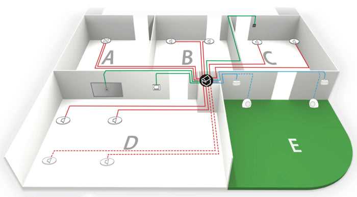 speaker wiring diagram with volume control