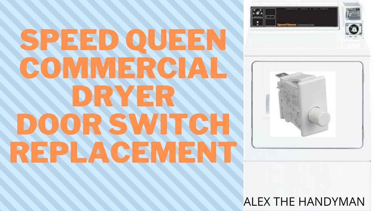 speed queen dryer wiring diagram