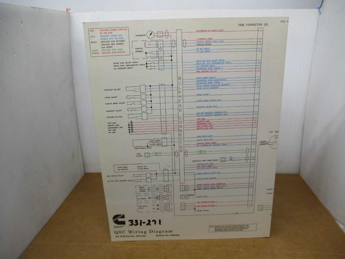 cummins qsb 6.7 wiring diagram