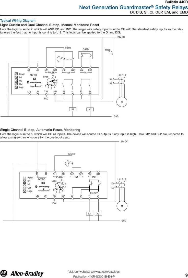 square d 8536 wiring diagram