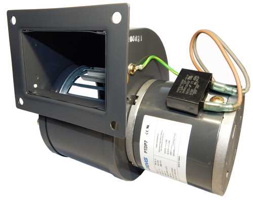 squirrel cage fan wiring diagram