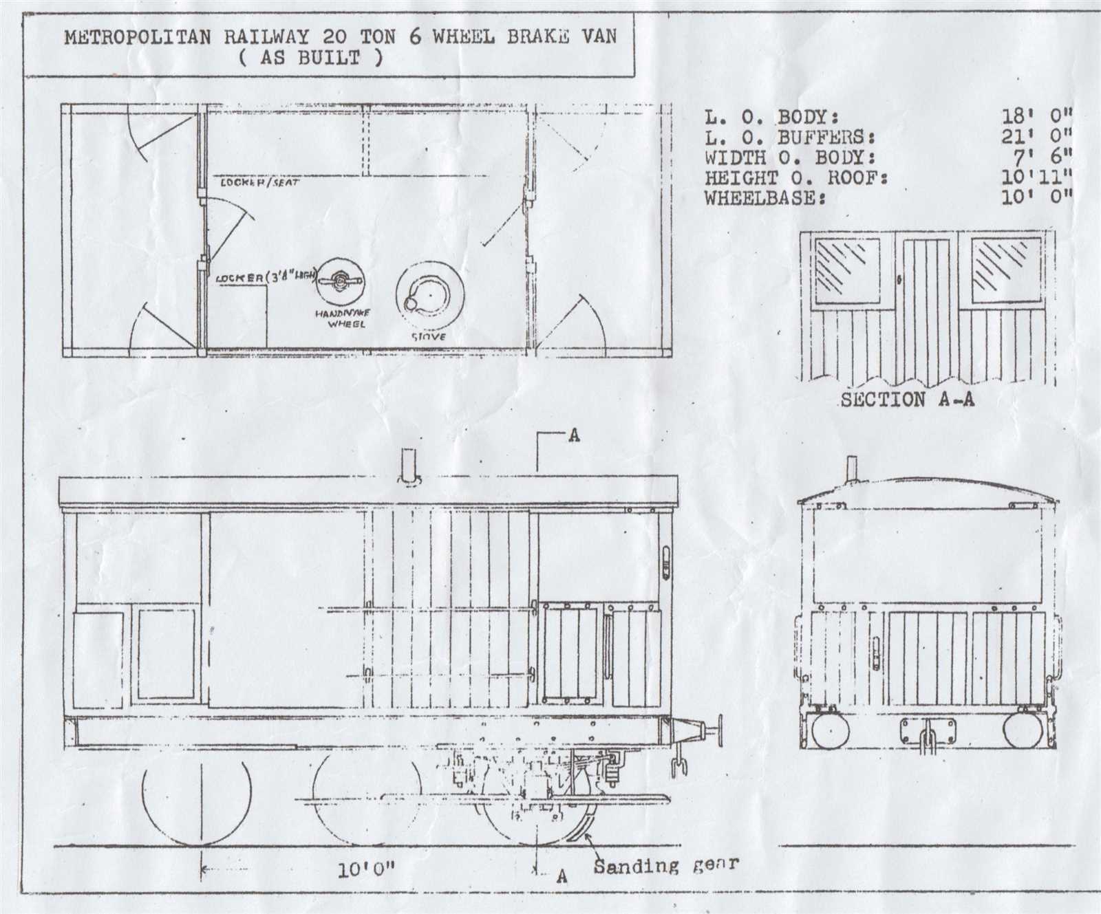 bradford built flatbed wiring diagram