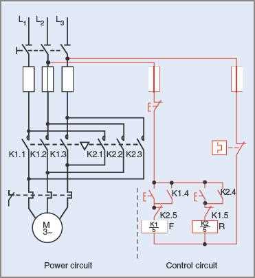 start stop push button wiring diagram