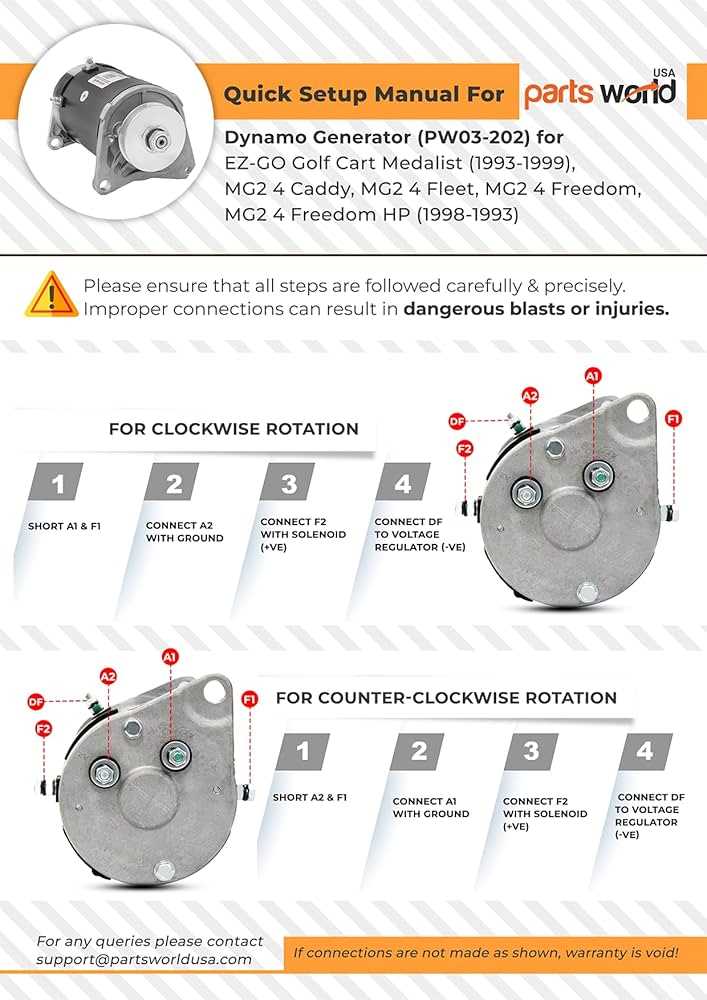 starter generator wiring diagram