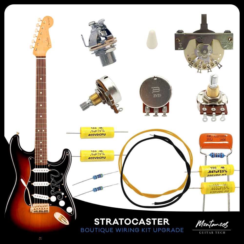 stratocaster wiring diagram series guitar nutz