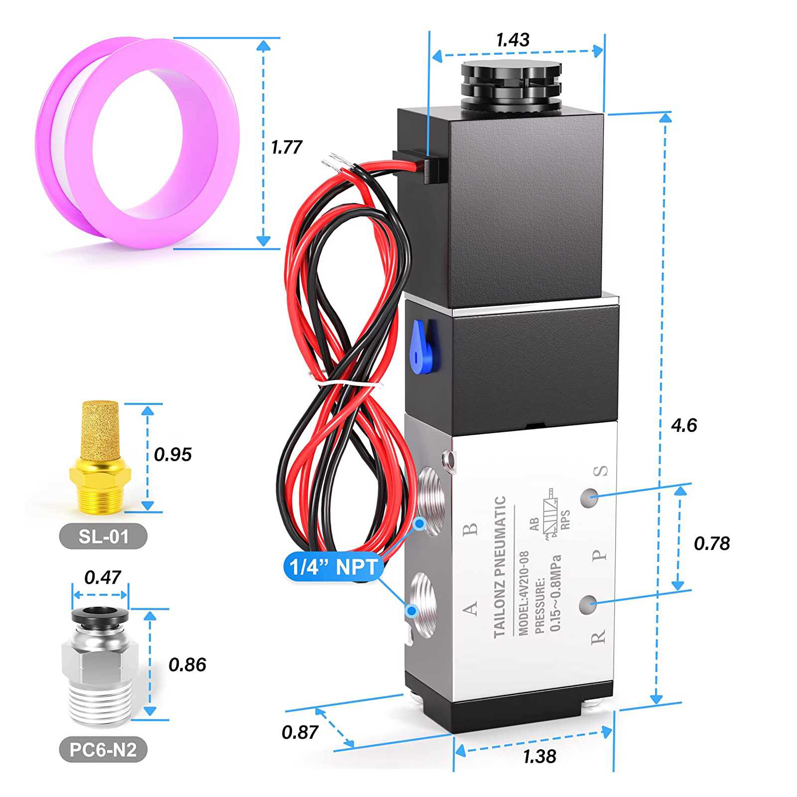 24v solenoid valve wiring diagram