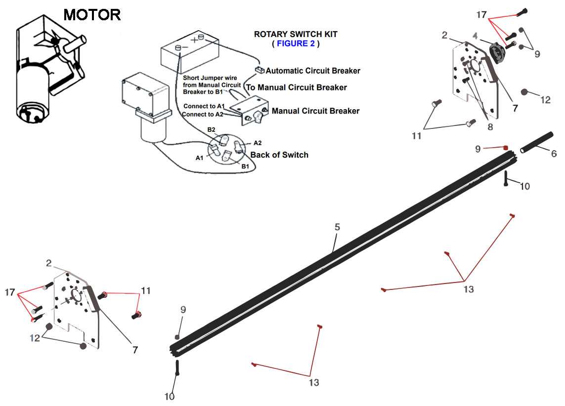 tarp switch wiring diagram