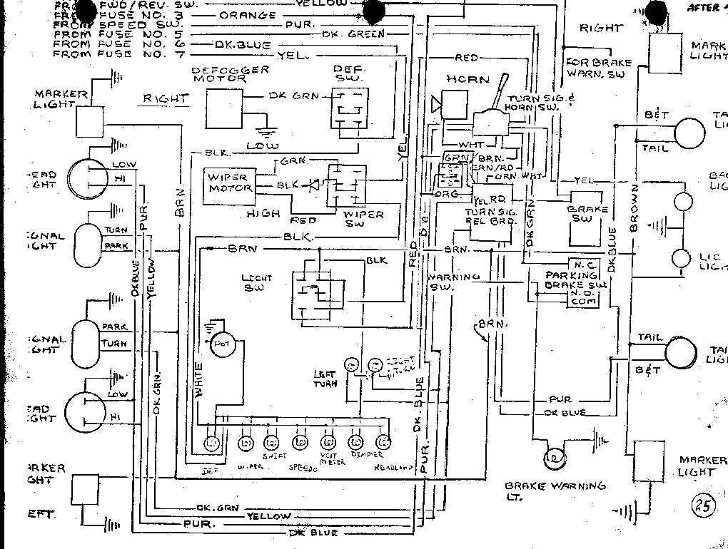 club car wiring diagram 48 volt