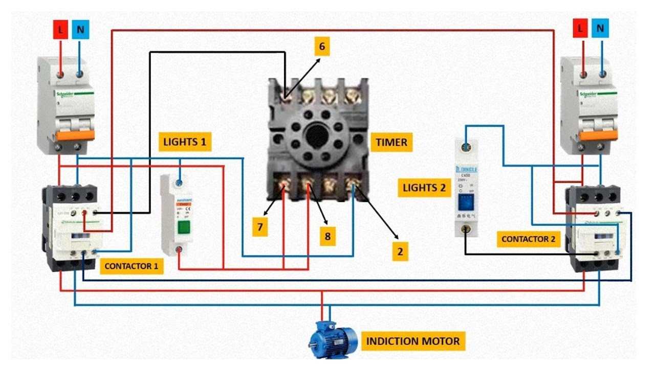 kohler ats wiring diagram