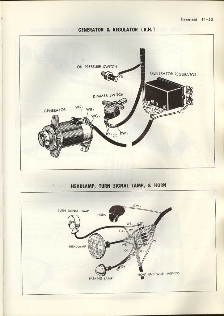 wiring diagram for ford 8n 12 volt