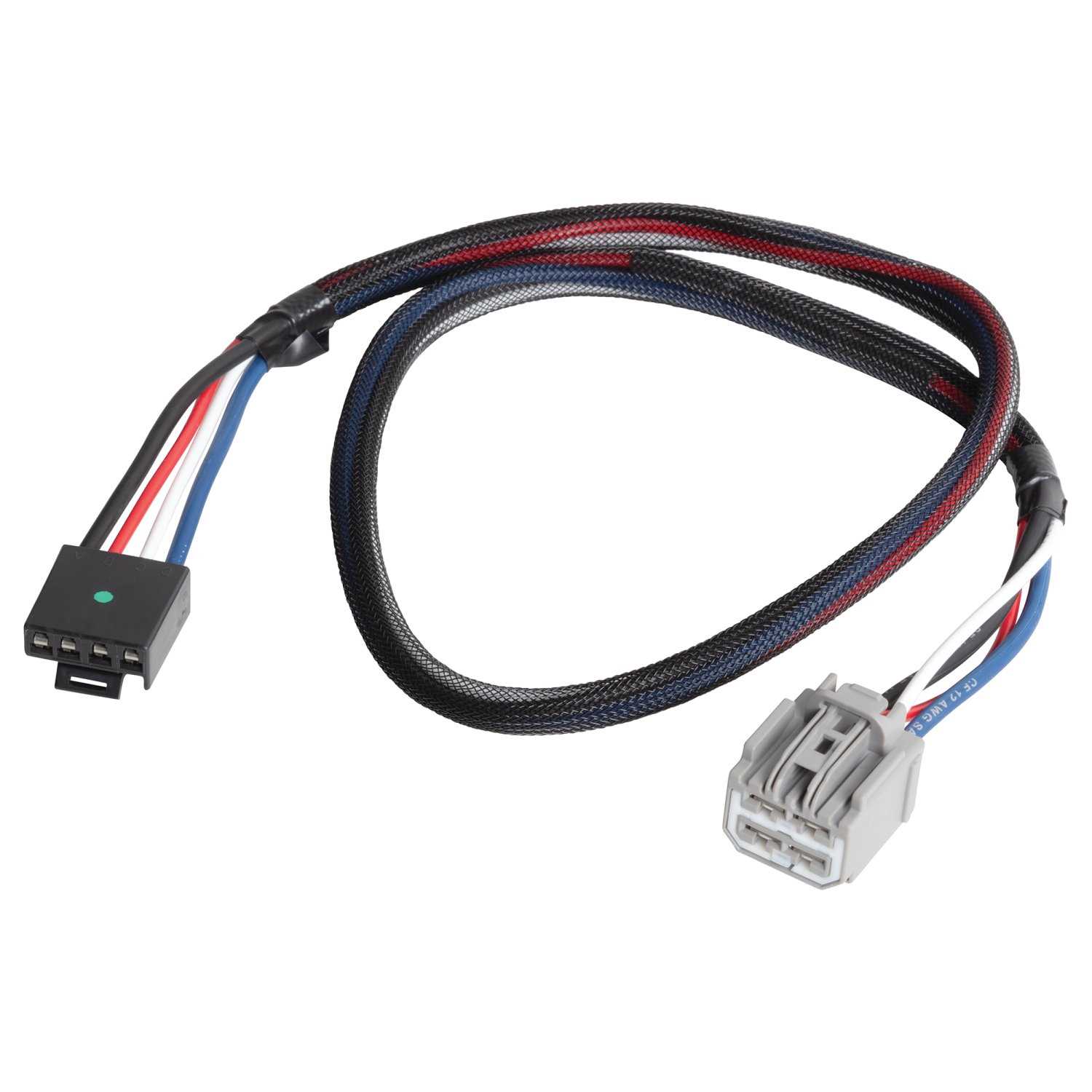 tekonsha trailer brake controller wiring diagram