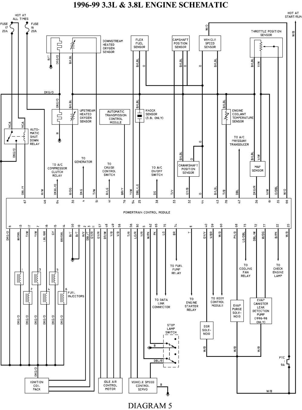 tekonsha voyager wiring diagram