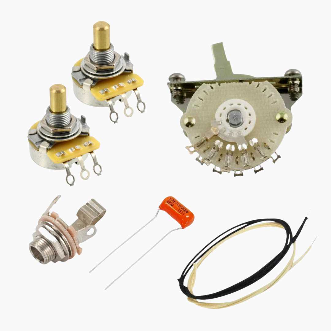 telecaster wiring diagram 4 way switch