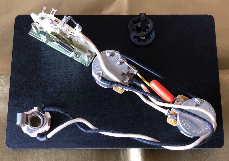 telecaster wiring diagram 5 way switch