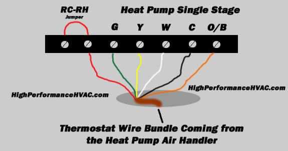 honeywell 2 wire thermostat wiring diagram heat only