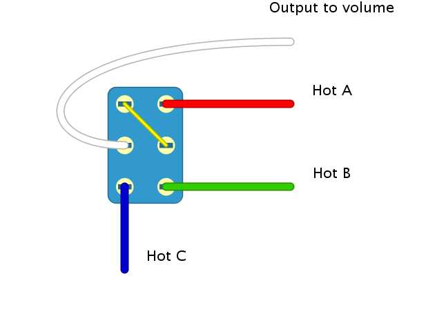 toggle switch wiring diagram