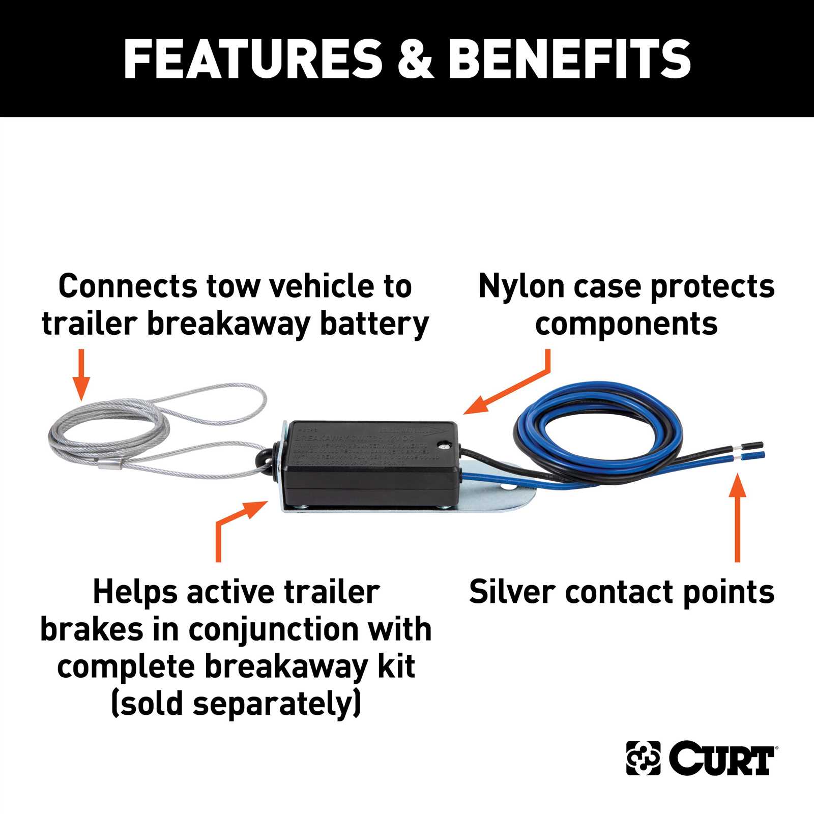 trailer brake battery wiring diagram