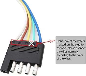 trailer wiring 5 pin diagram