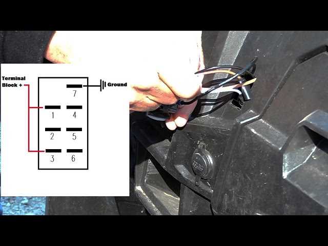 traveler winch wiring diagram