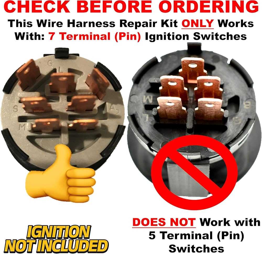 troy bilt ignition switch wiring diagram