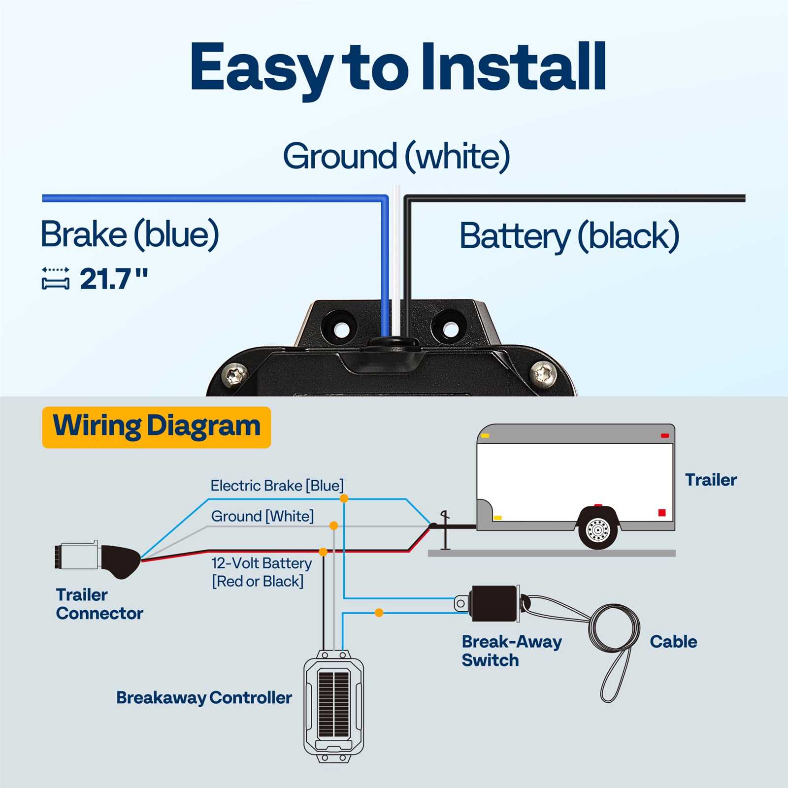 hopkins breakaway wiring diagram