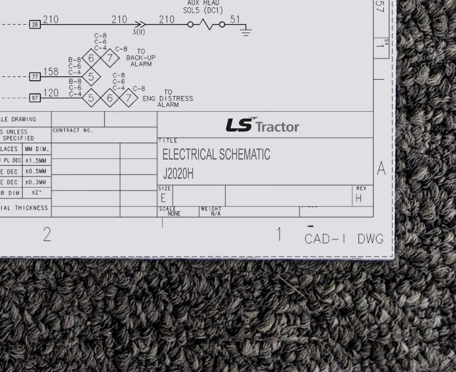 jd l120 wiring diagram