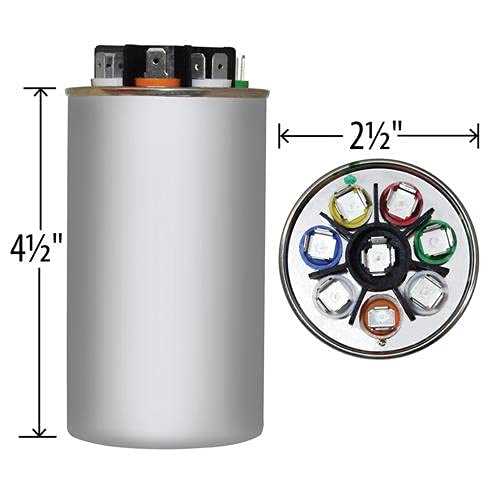 turbo 200 capacitor wiring diagram