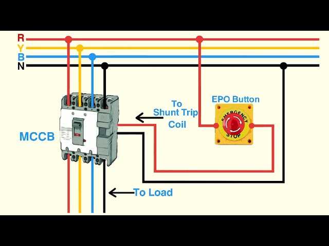 ansul system electrical wiring diagram