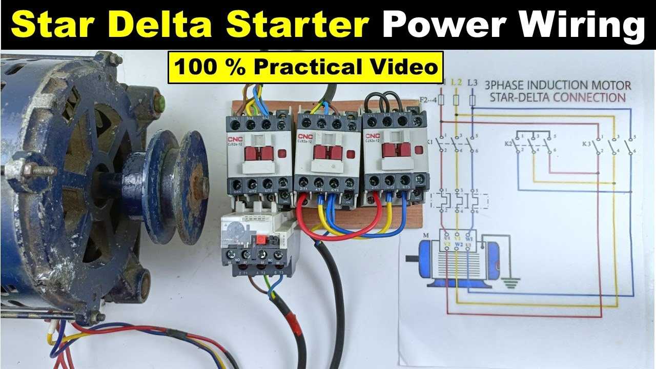 3 phase heating element wiring diagram