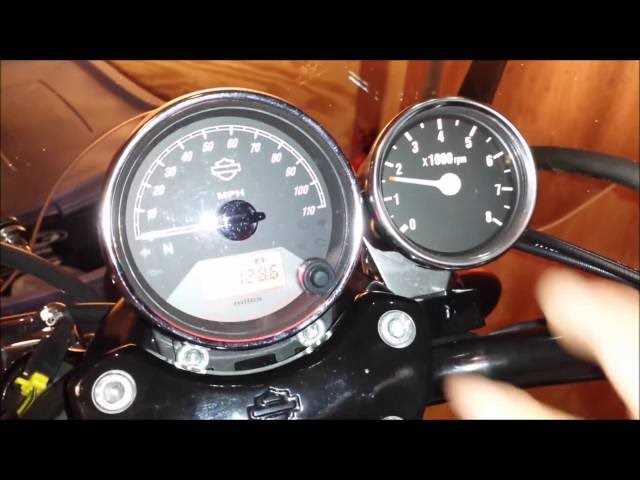 tachometer 1990 harley tach wiring diagram