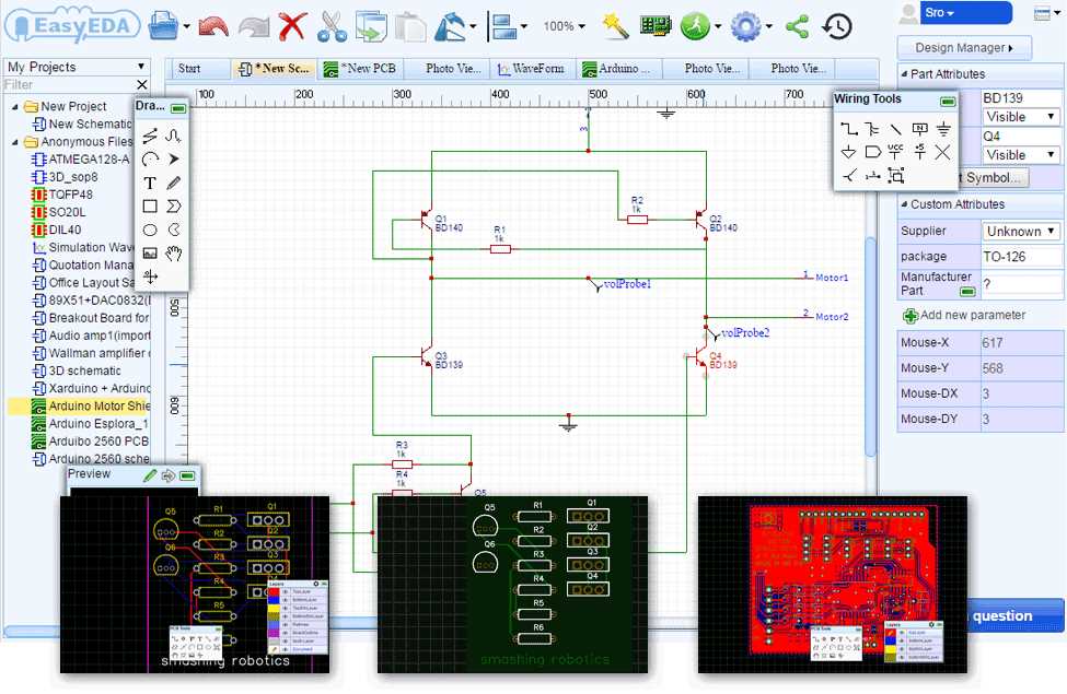 auto electrical wiring diagram software